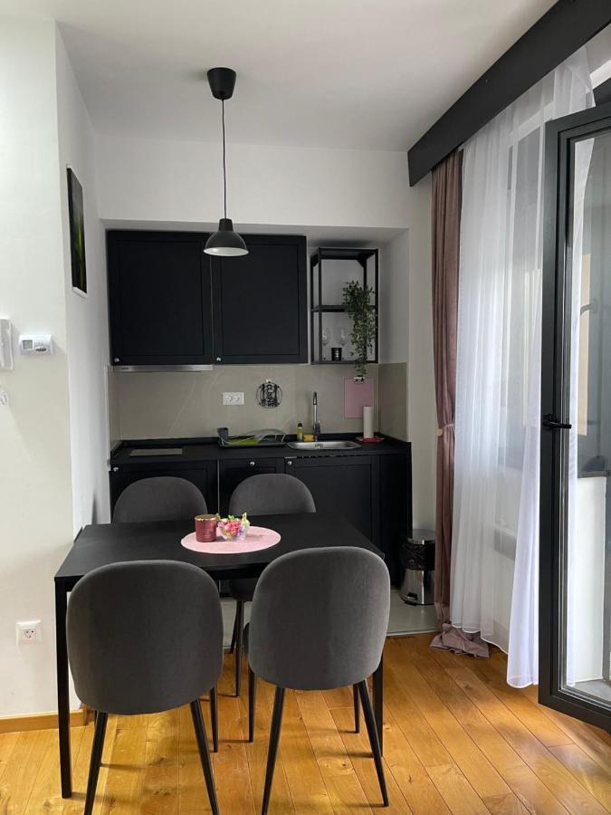 즐라티보 Theos Apartman Titova Vila 아파트 외부 사진