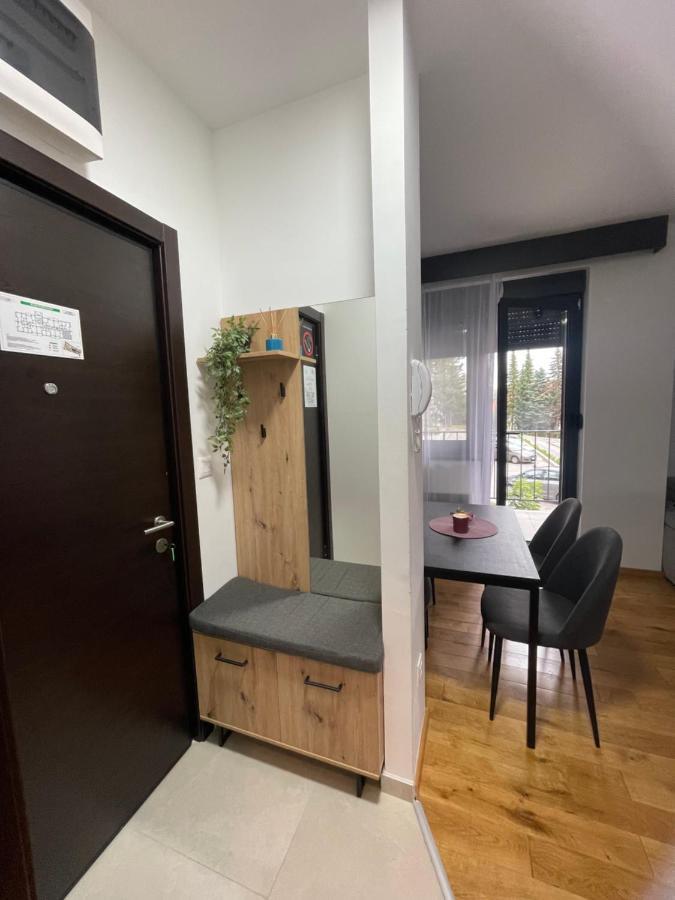 즐라티보 Theos Apartman Titova Vila 아파트 외부 사진